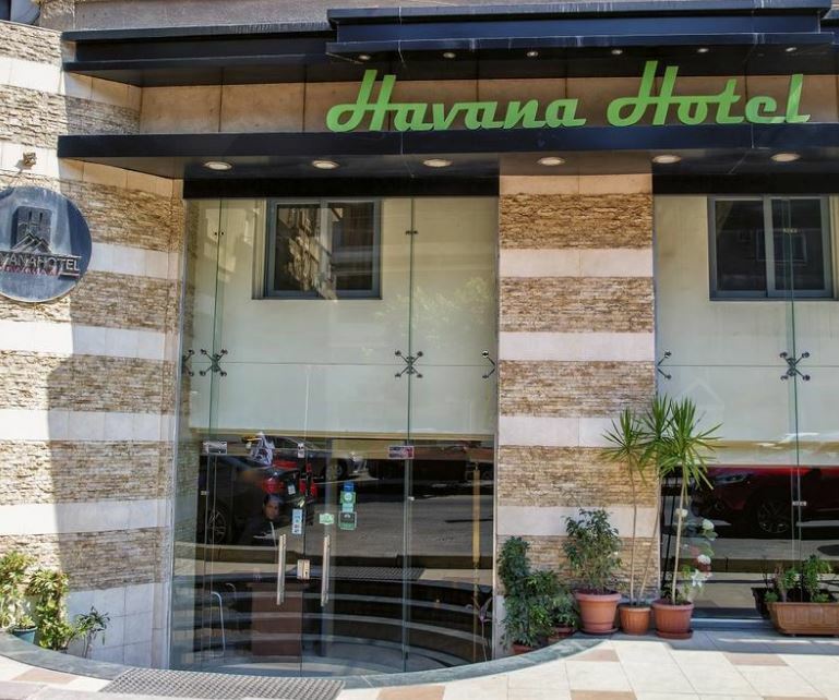 Havana Hotel Cairo Exterior photo